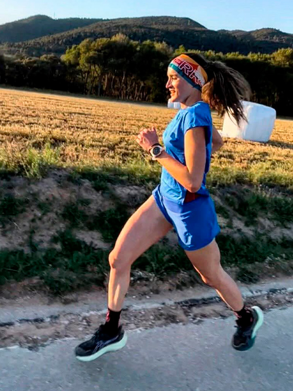 Psicóloga deportiva en Granollers y online · Ivet Figueras